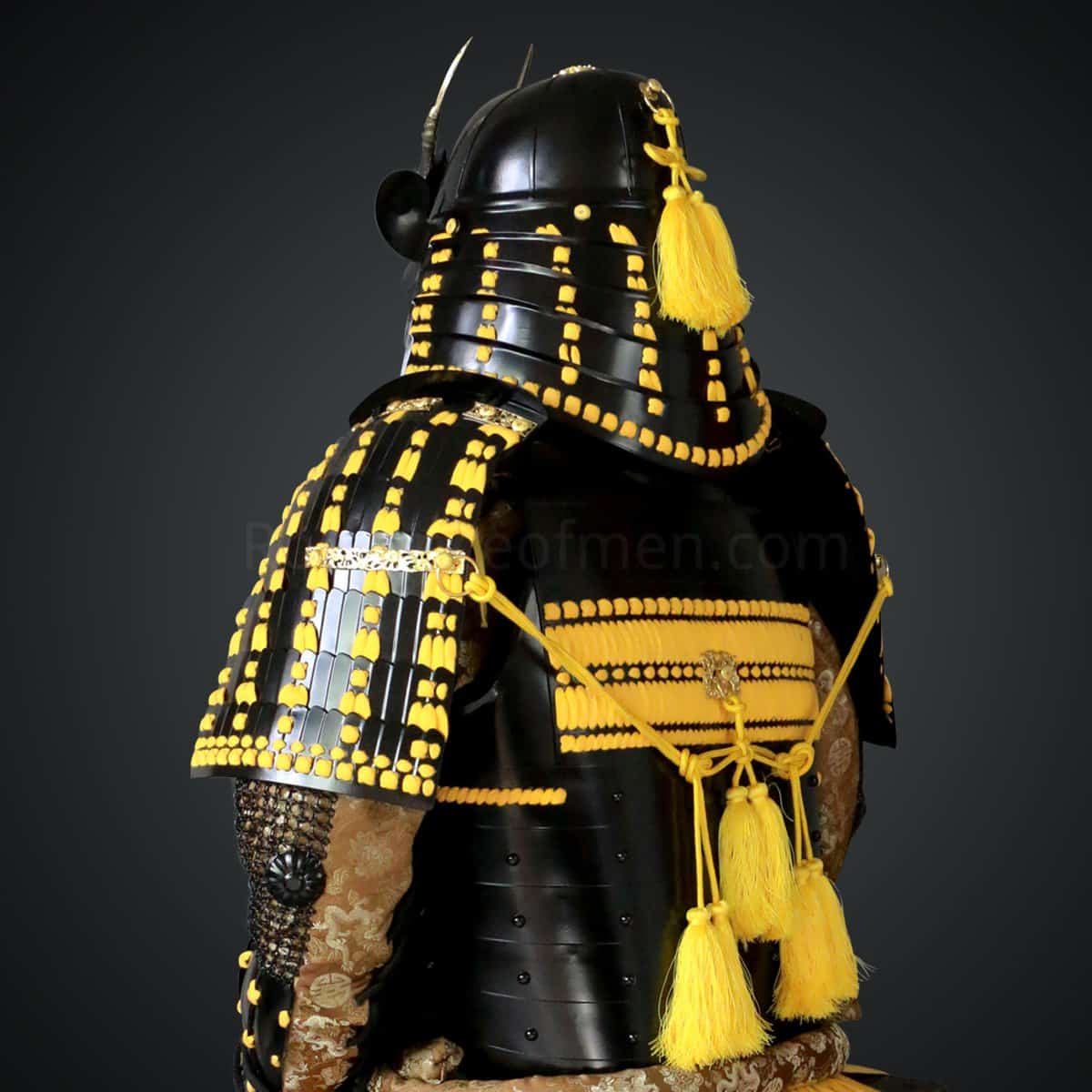 Armure de samouraï Yamamoto Kansuke