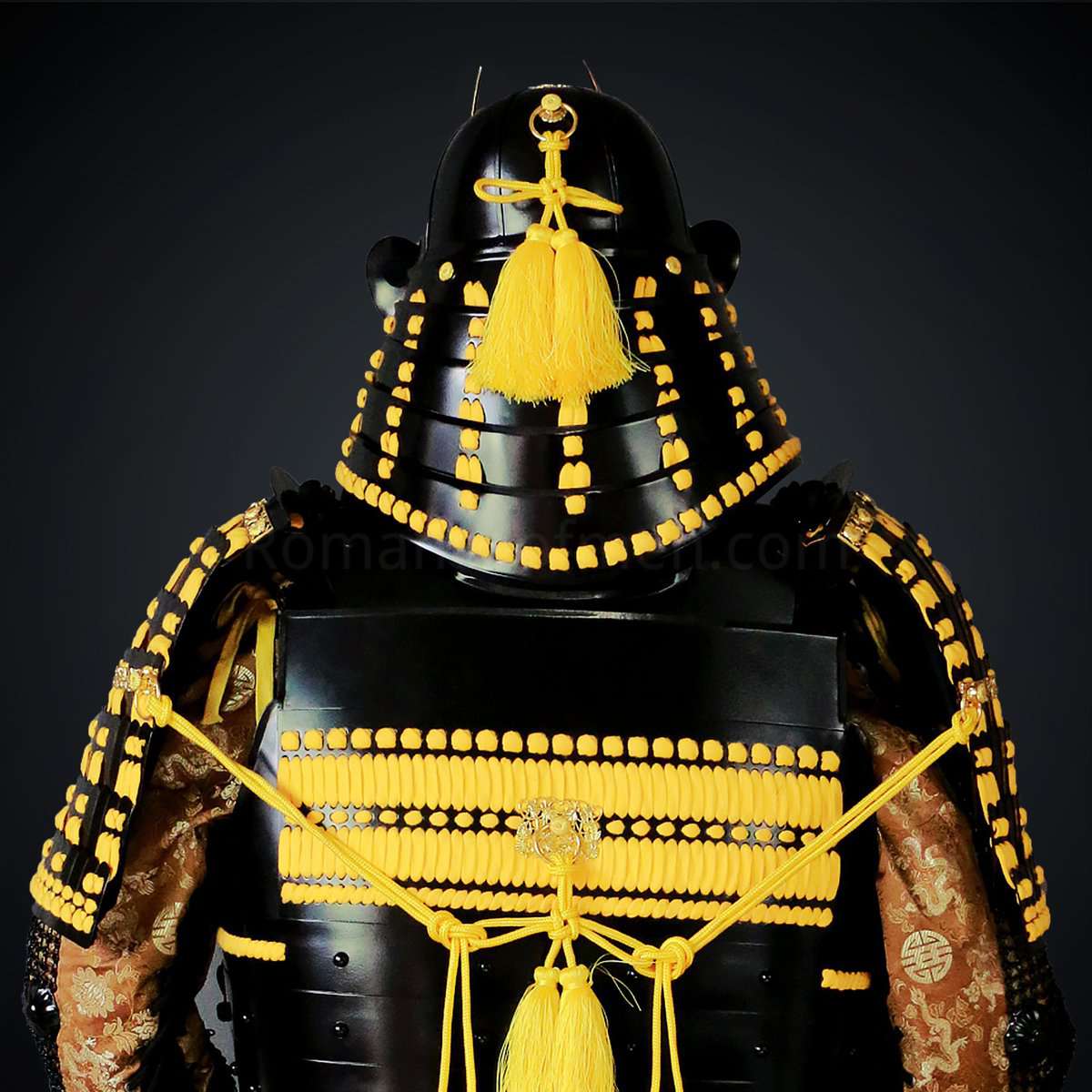 Armure de samouraï Yamamoto Kansuke