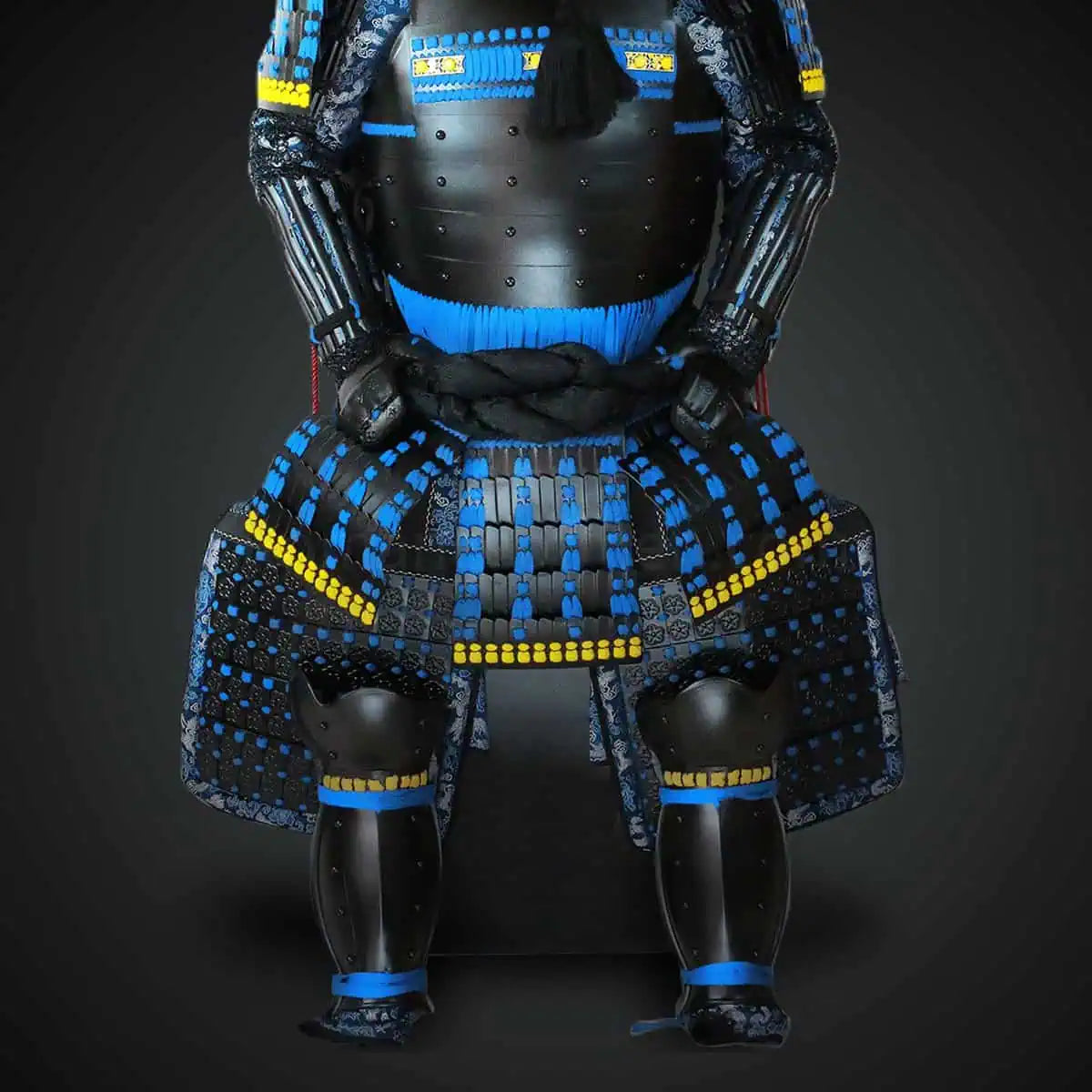 Nabeshima Naoshige Samoerai Harnas
