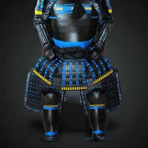 Nabeshima Naoshige Samoerai Harnas