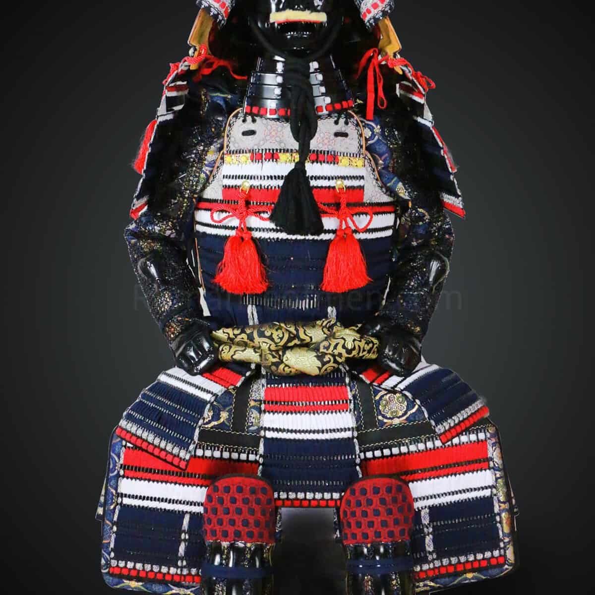 Armure de samouraï Takenaka Shigeharu