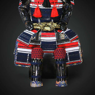 Armure de samouraï Takenaka Shigeharu