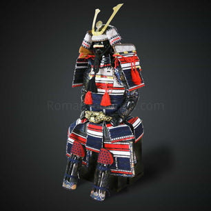 Armure de samouraï Takenaka Shigeharu