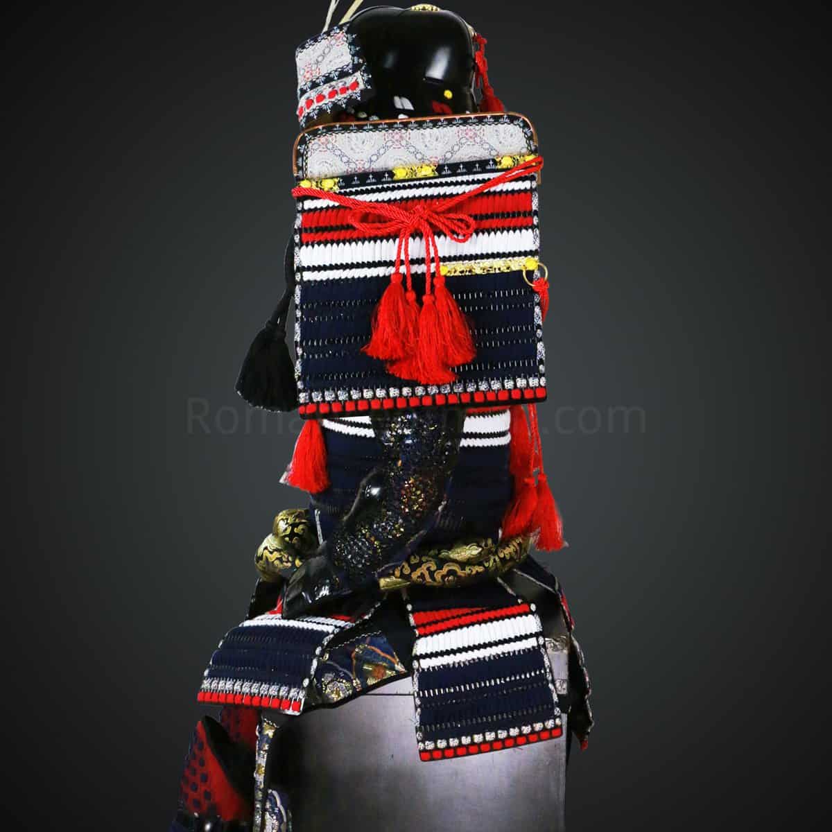 Armure de samouraï Takenaka Shigeharu