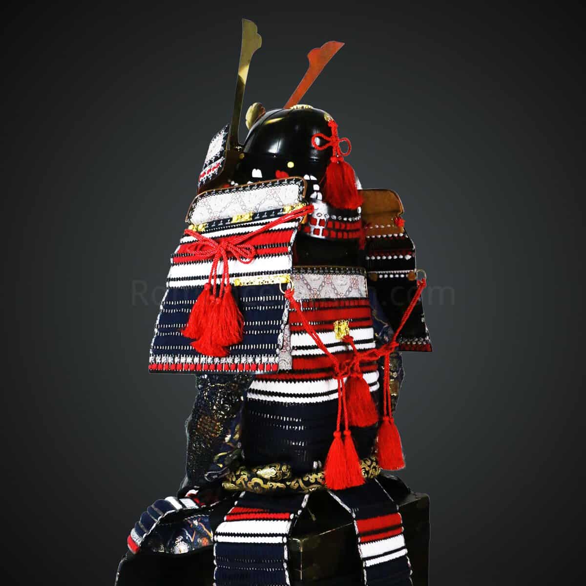 Armure de samouraï Takenaka Shigeharu