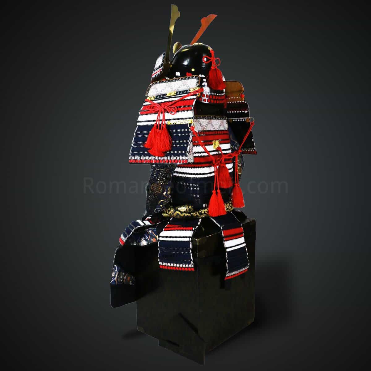 Armure de samouraï Takenaka Shigeharu