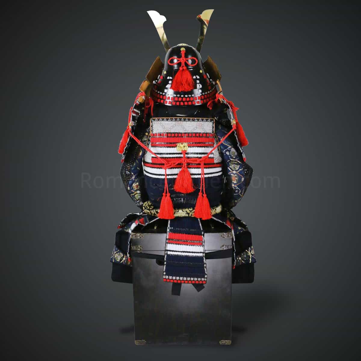 Armure de samouraï Takenaka Shigeharu