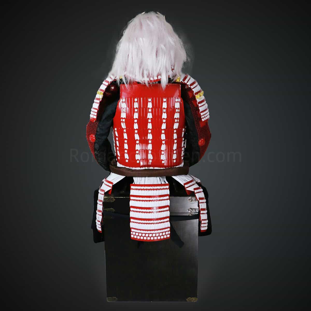 Kōsaka Masanobu Samoerai Harnas