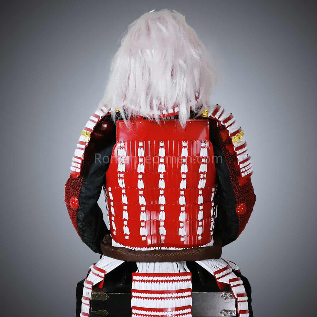 Armure de samouraï Kōsaka Masanobu