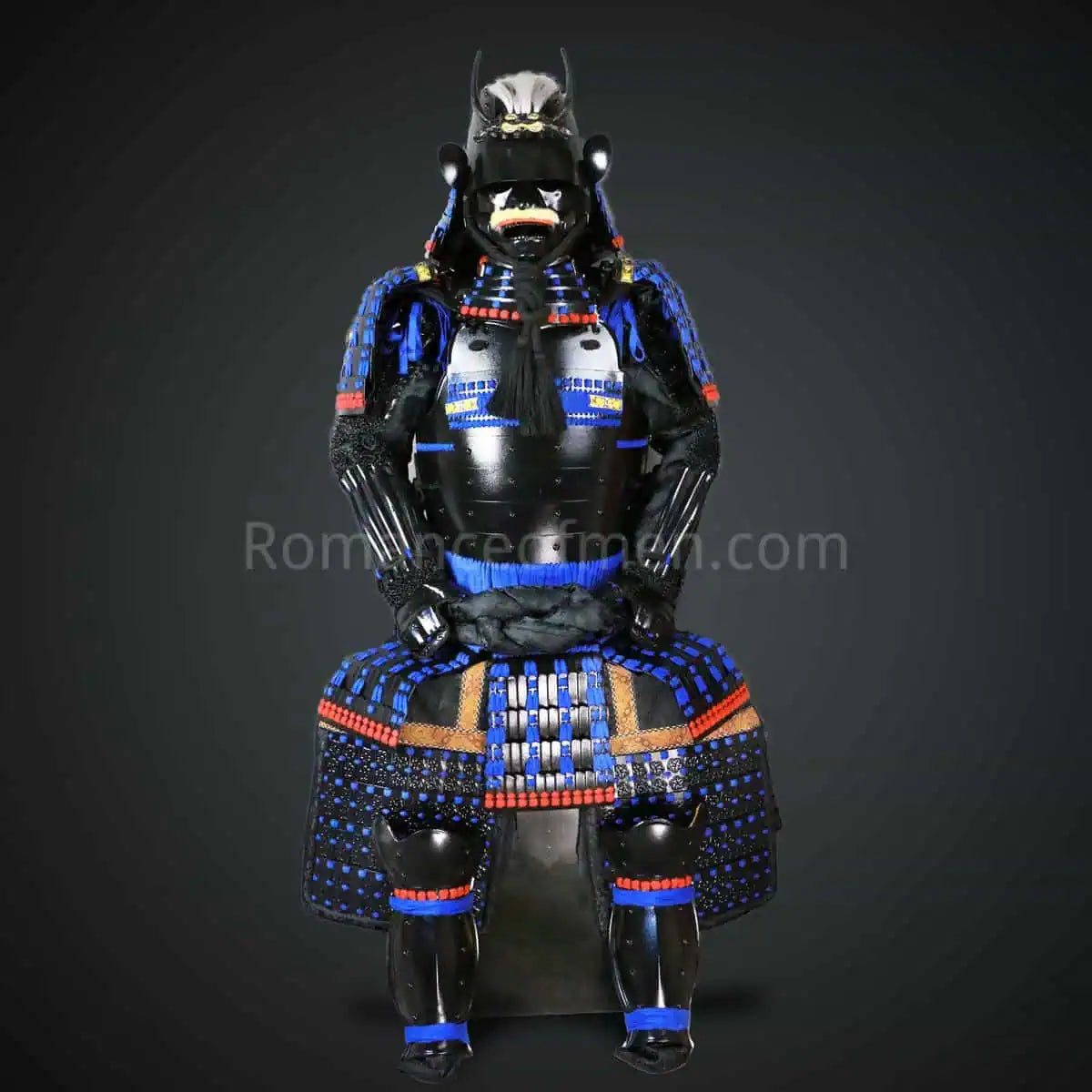 Armure de samouraï Toki Yoritsugu