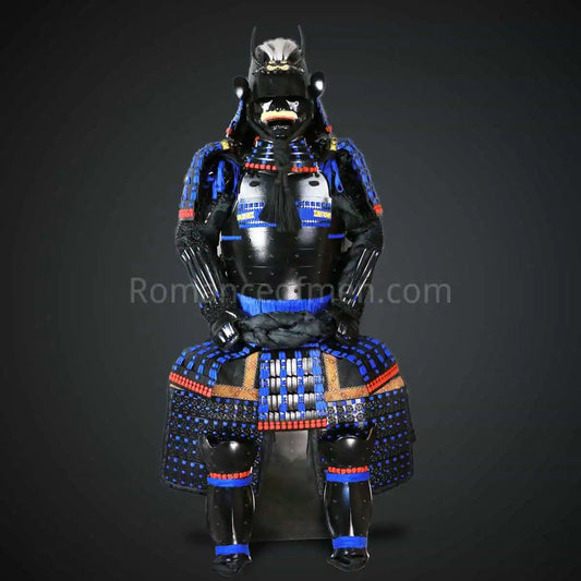 Armure de samouraï Toki Yoritsugu