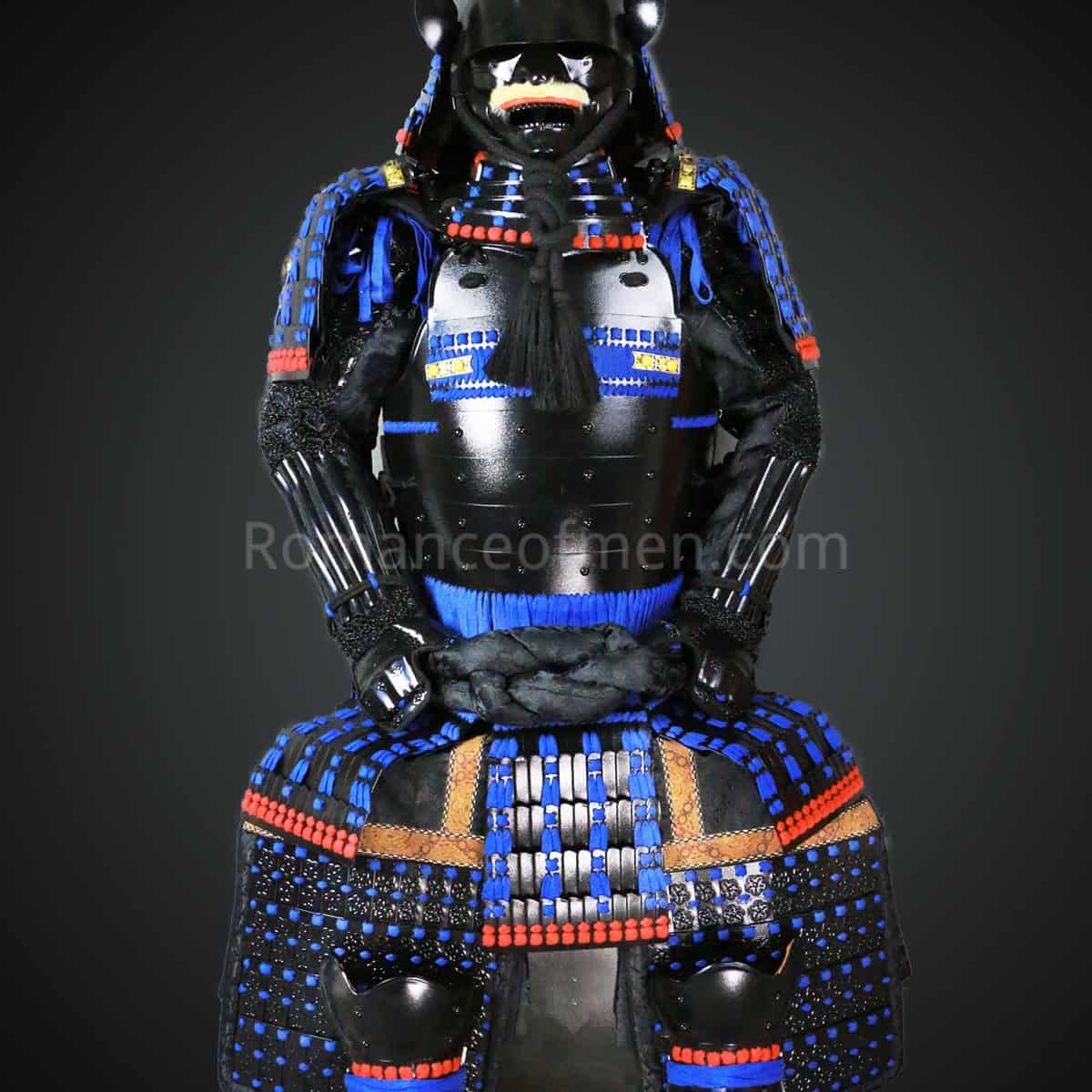 Armure de samouraï Toki Yoritsugu