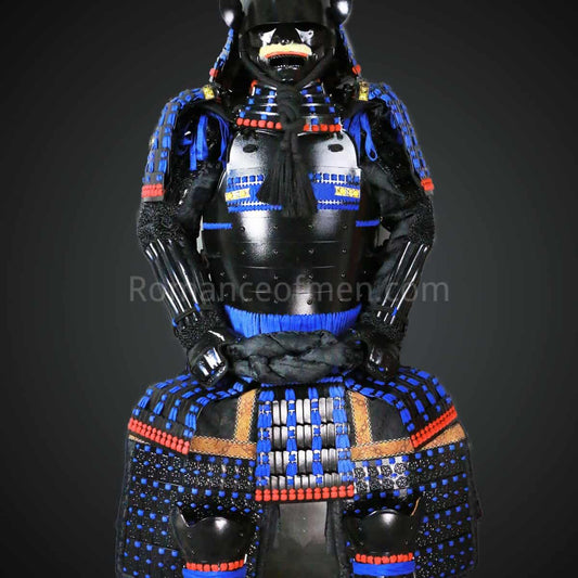 Armure de samouraï Toki Yoritsugu