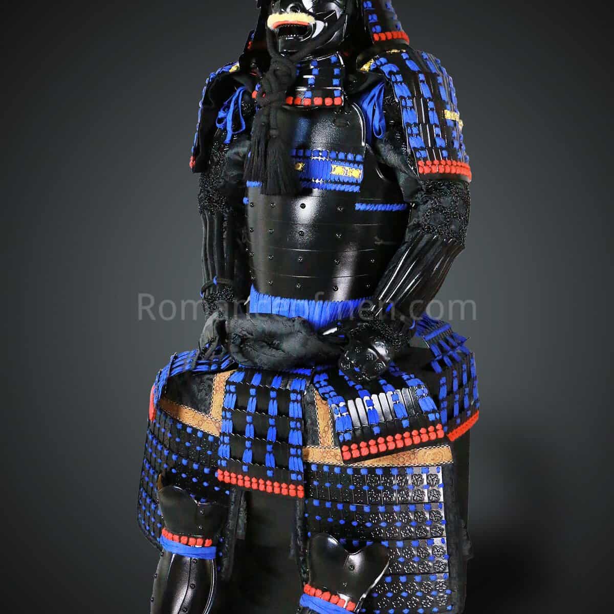 Armure de samouraï Toki Yoritsugu