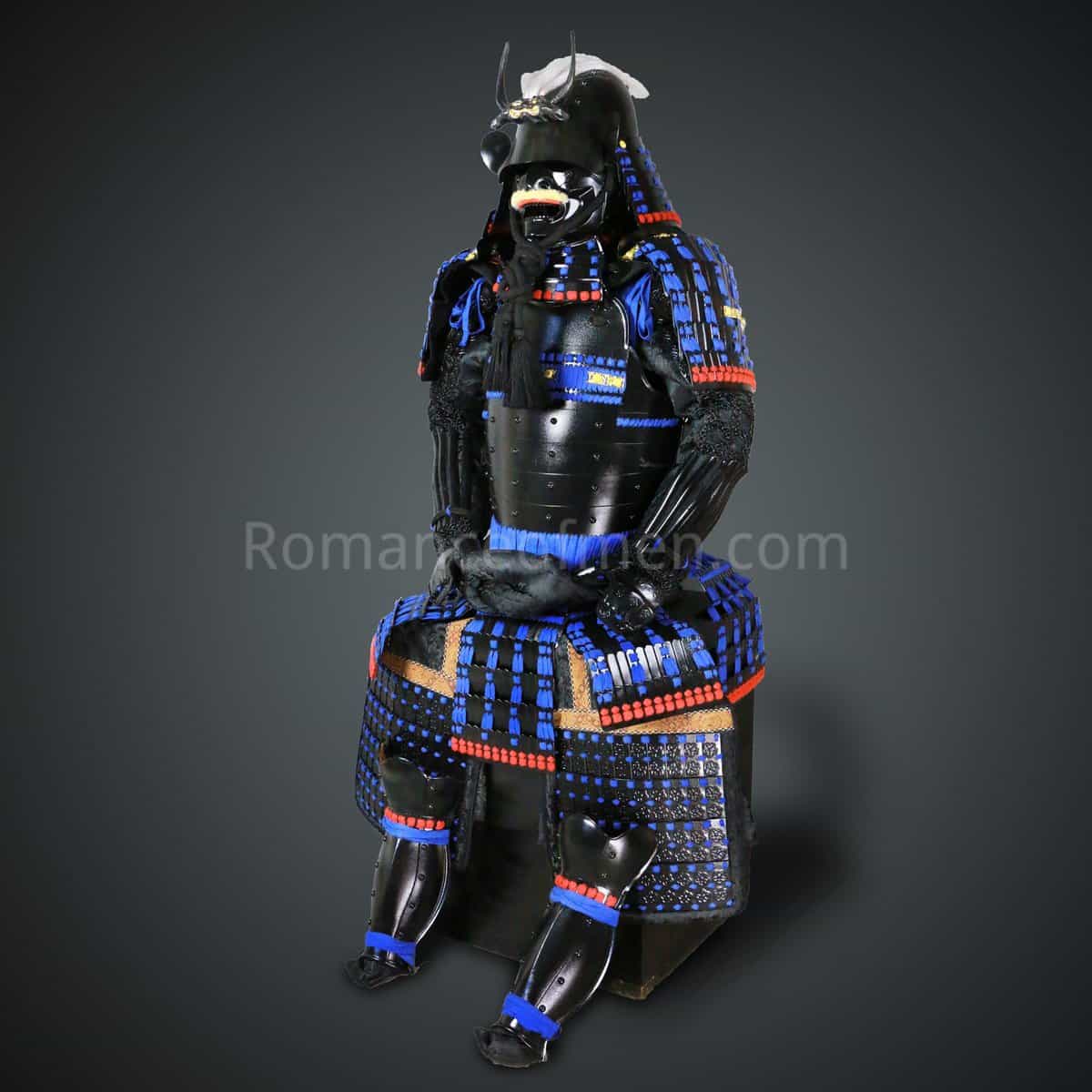 Armure de samouraï Toki Yoritsugu
