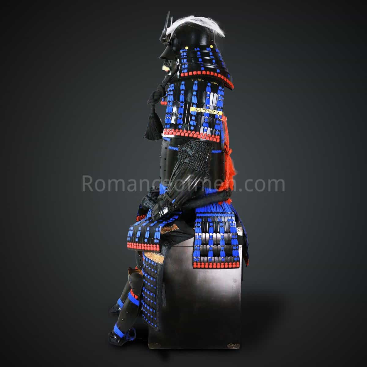 Armure de samouraï Toki Yoritsugu