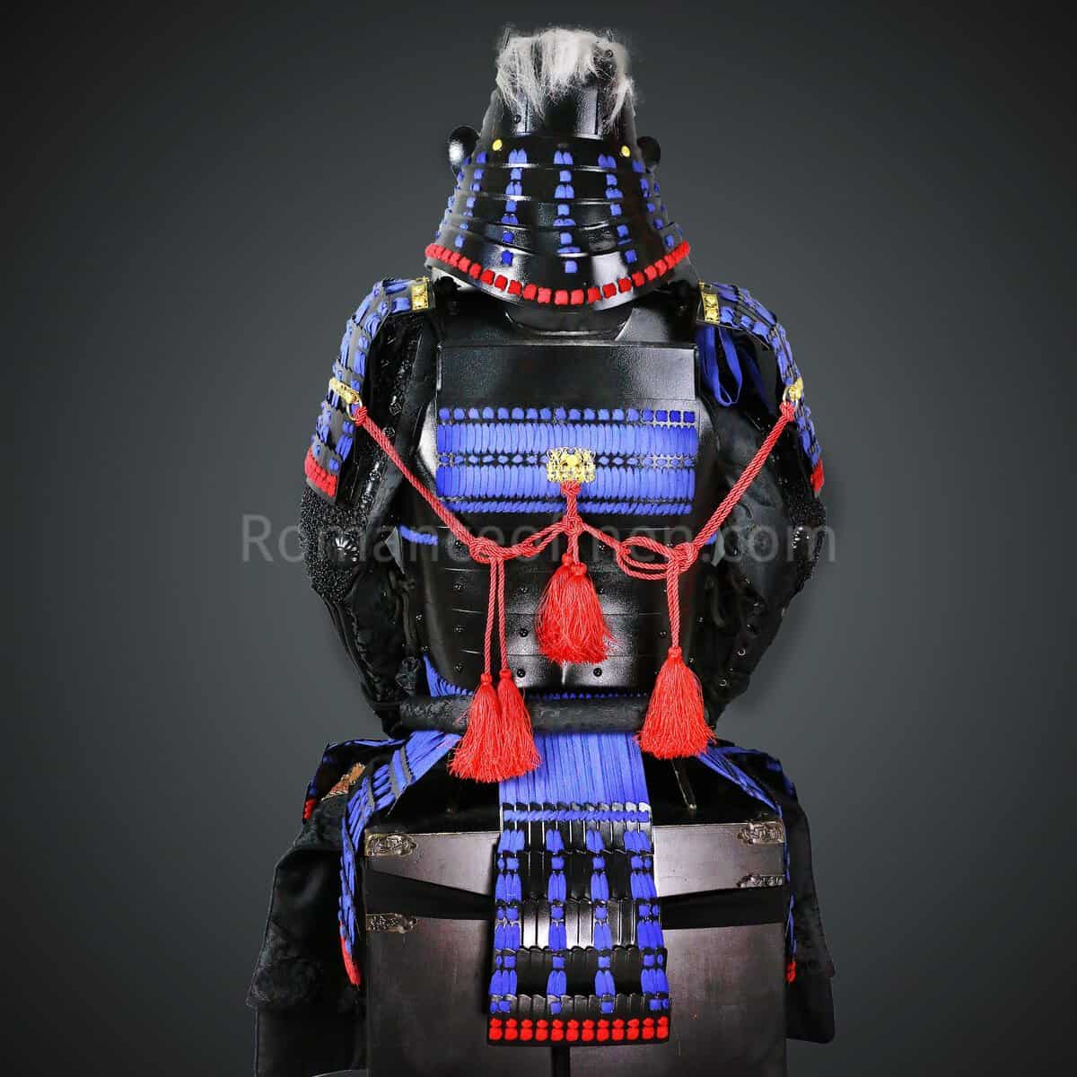 Armure de samouraï Toki Yoritsugu