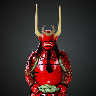 Armure de samouraï Kikkawa Motoharu