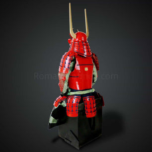 Armure de samouraï Kikkawa Motoharu