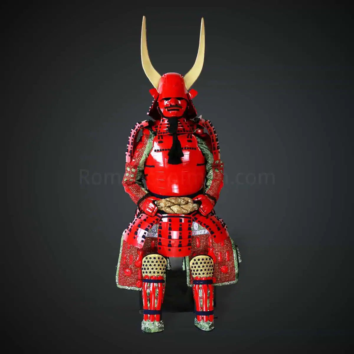 Armure de samouraï Ono Shigeyuki