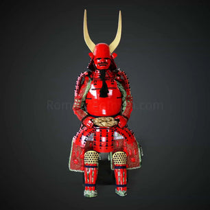 Armure de samouraï Ono Shigeyuki