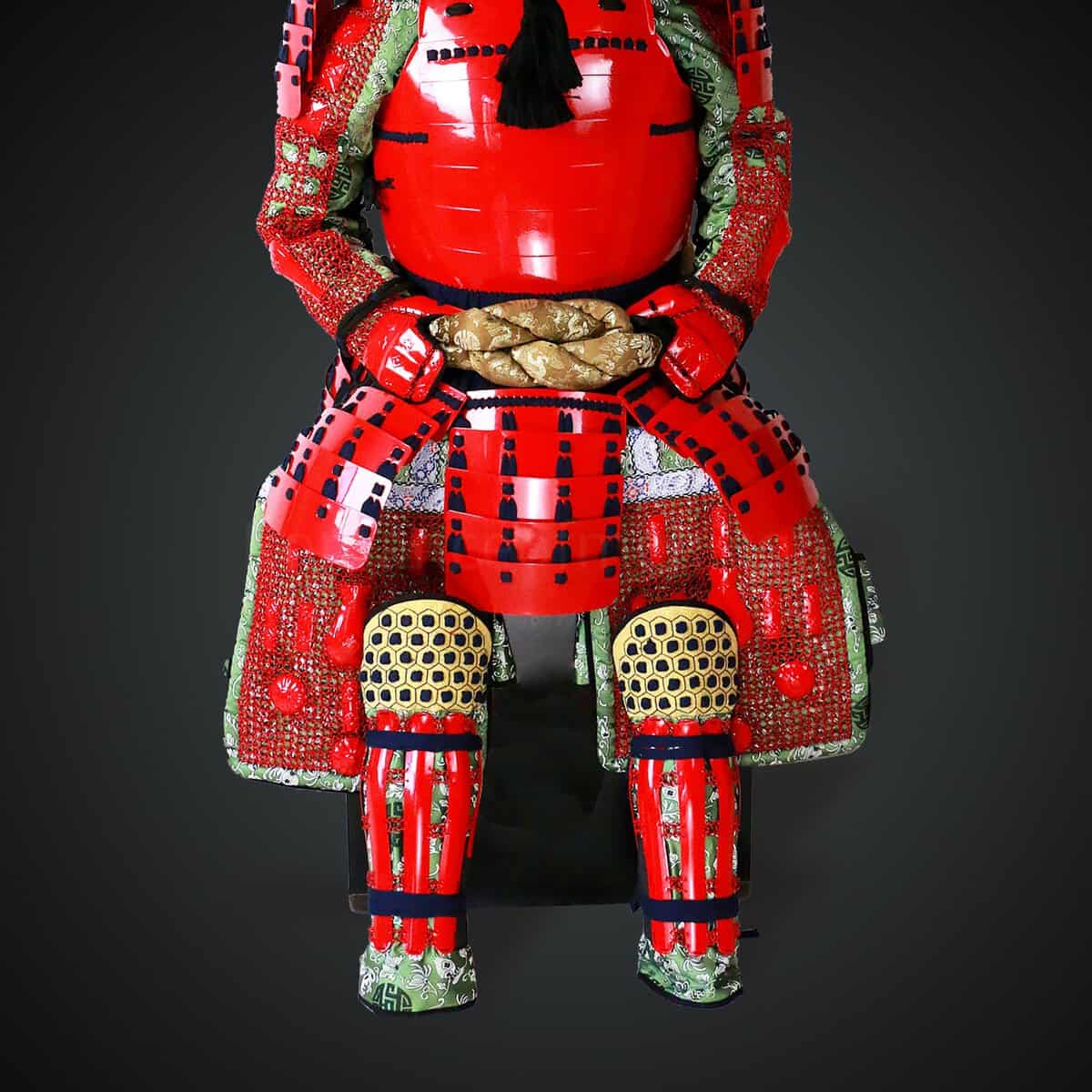 Armure de samouraï Ono Shigeyuki