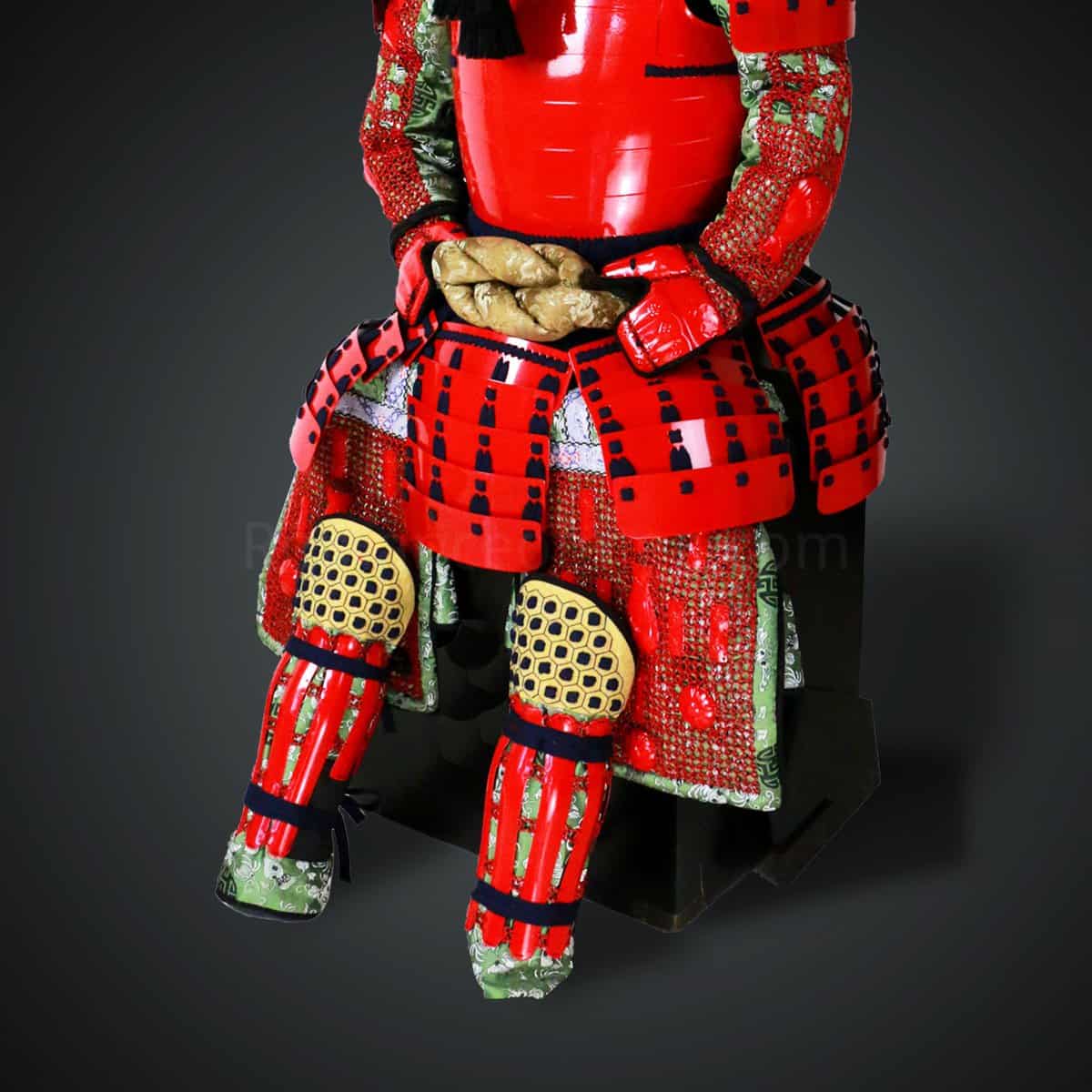 Armure de samouraï Ono Shigeyuki