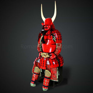 Armure de samouraï Ono Shigeyuki