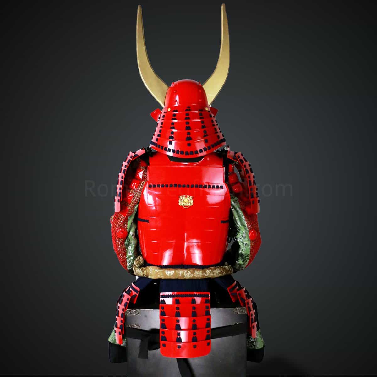 Armure de samouraï Ono Shigeyuki
