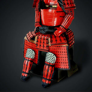 Armure de samouraï Takigawa Kazumasu