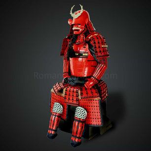 Armure de samouraï Takigawa Kazumasu