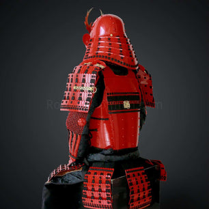 Armure de samouraï Takigawa Kazumasu