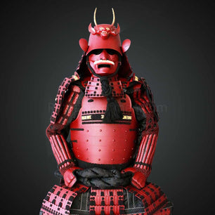 Armure de samouraï Fukushima Masanori