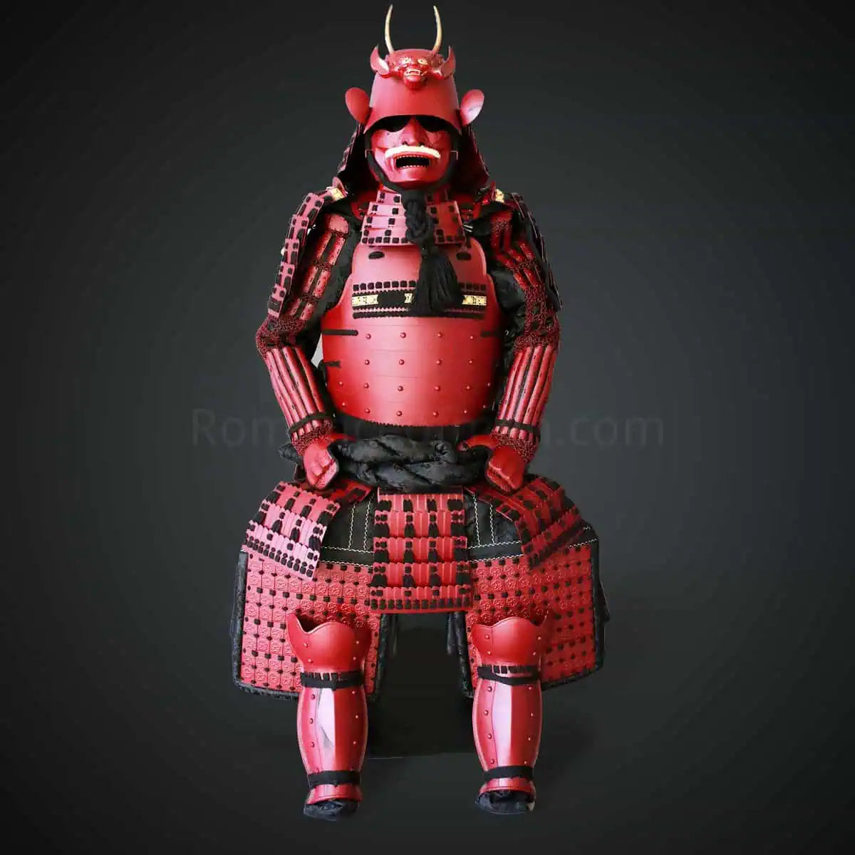 Armure de samouraï Fukushima Masanori