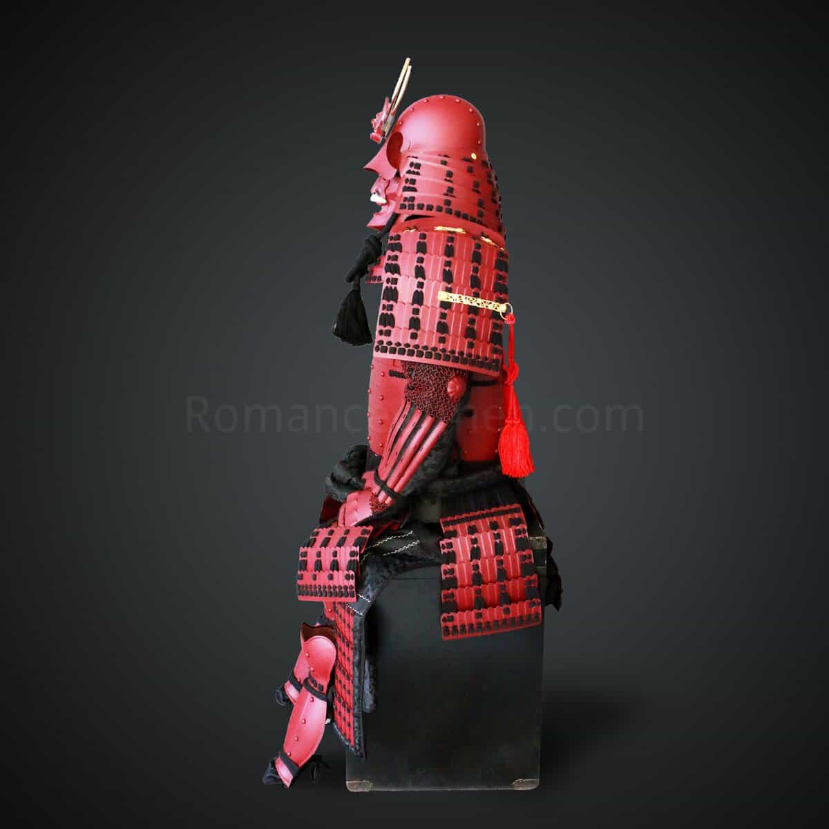 Armure de samouraï Fukushima Masanori