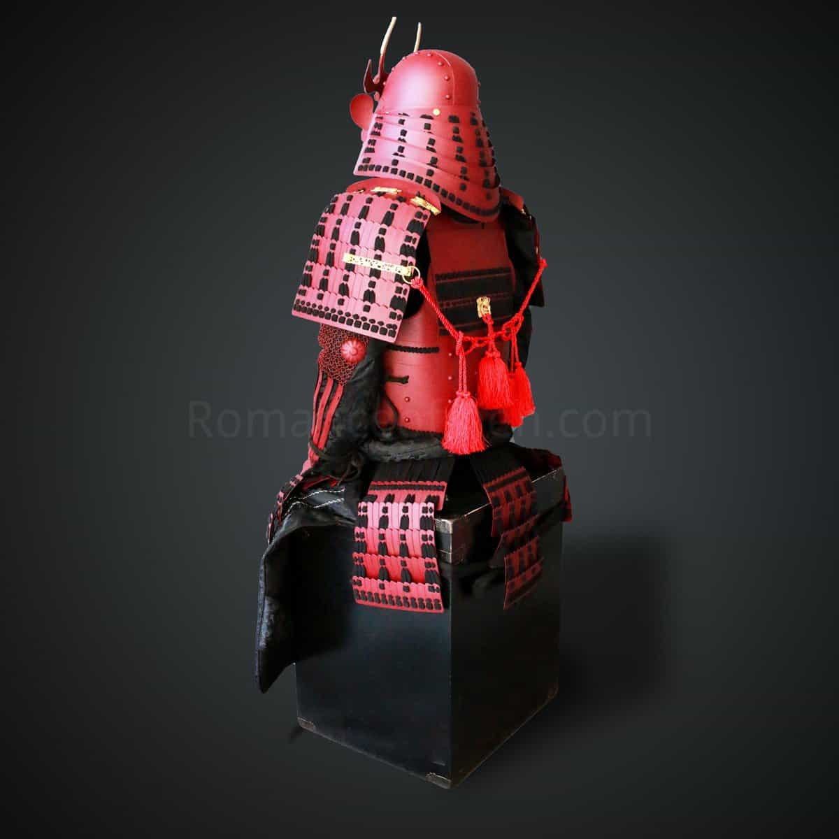 Armure de samouraï Fukushima Masanori
