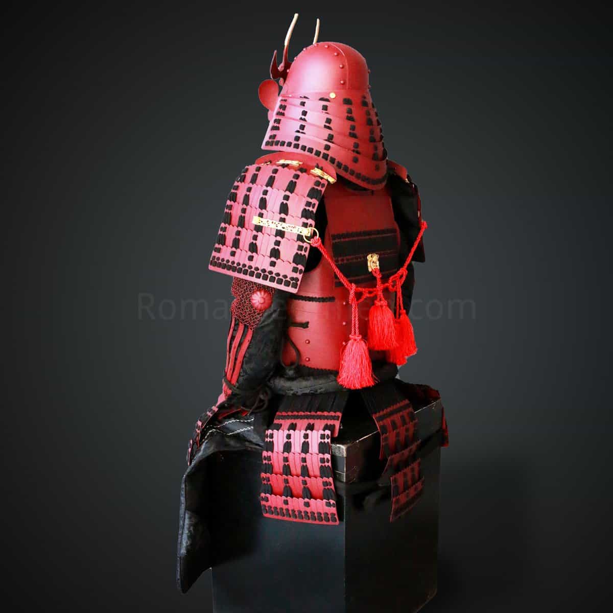 Armure de samouraï Fukushima Masanori