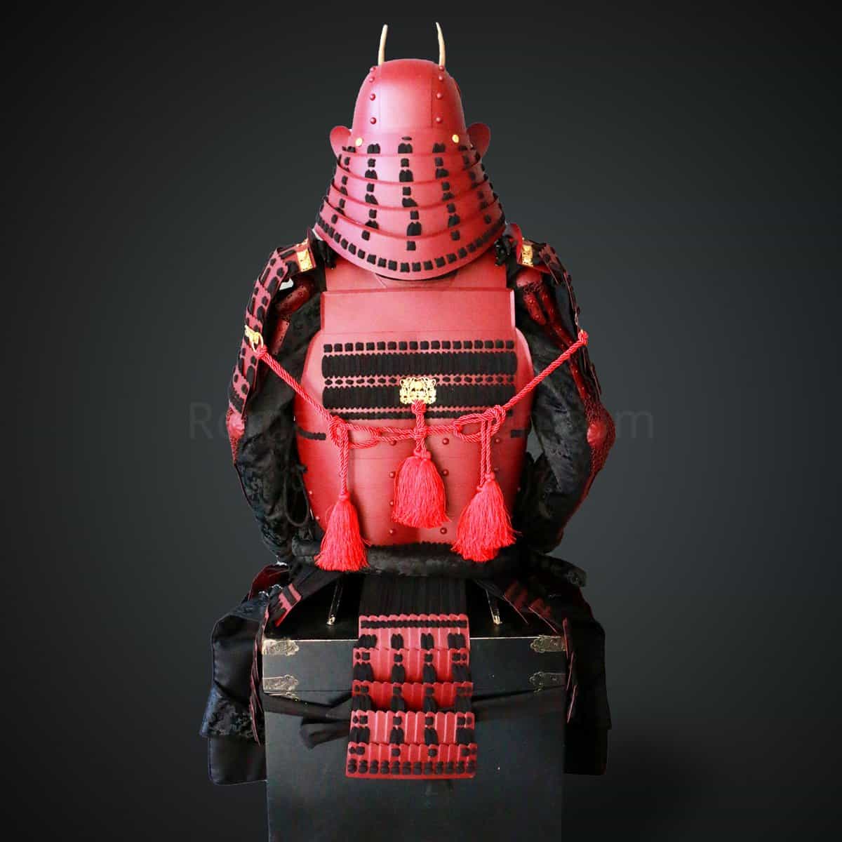 Armure de samouraï Fukushima Masanori