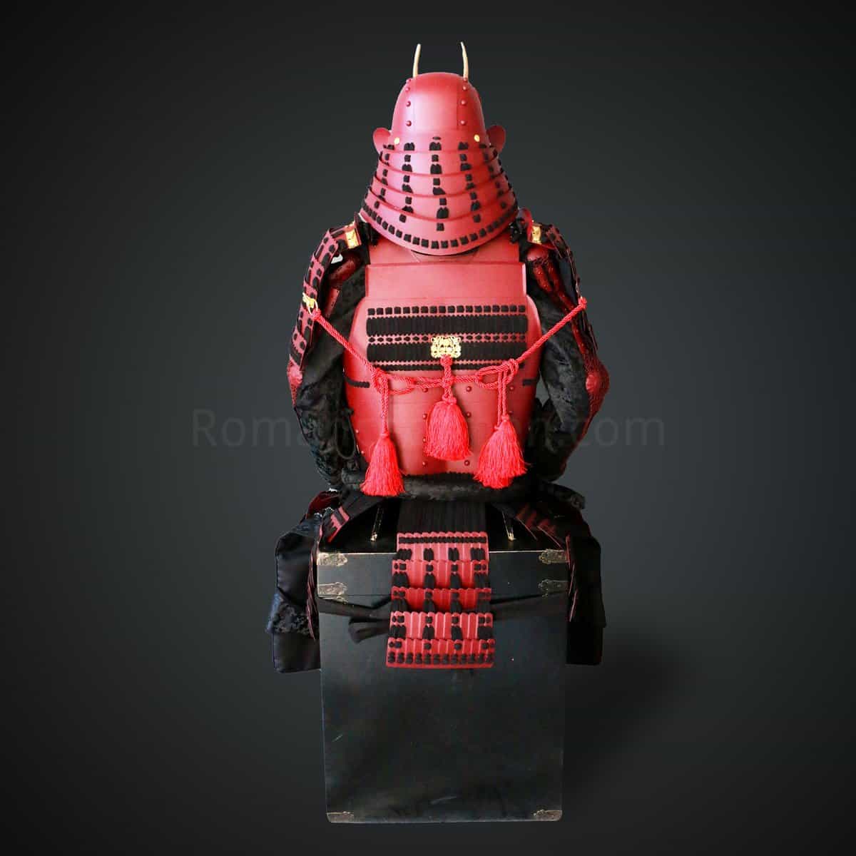 Armure de samouraï Fukushima Masanori