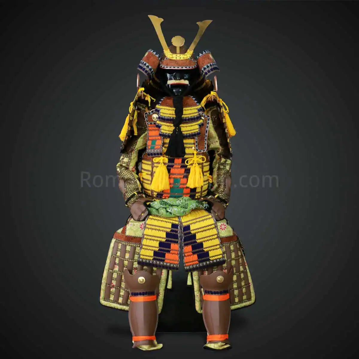Armure de samouraï Mōri Motonari