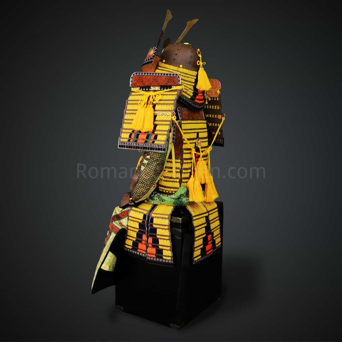 Armure de samouraï Mōri Motonari