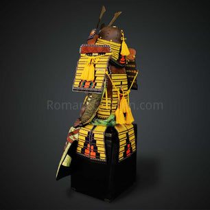 Armure de samouraï Mōri Motonari