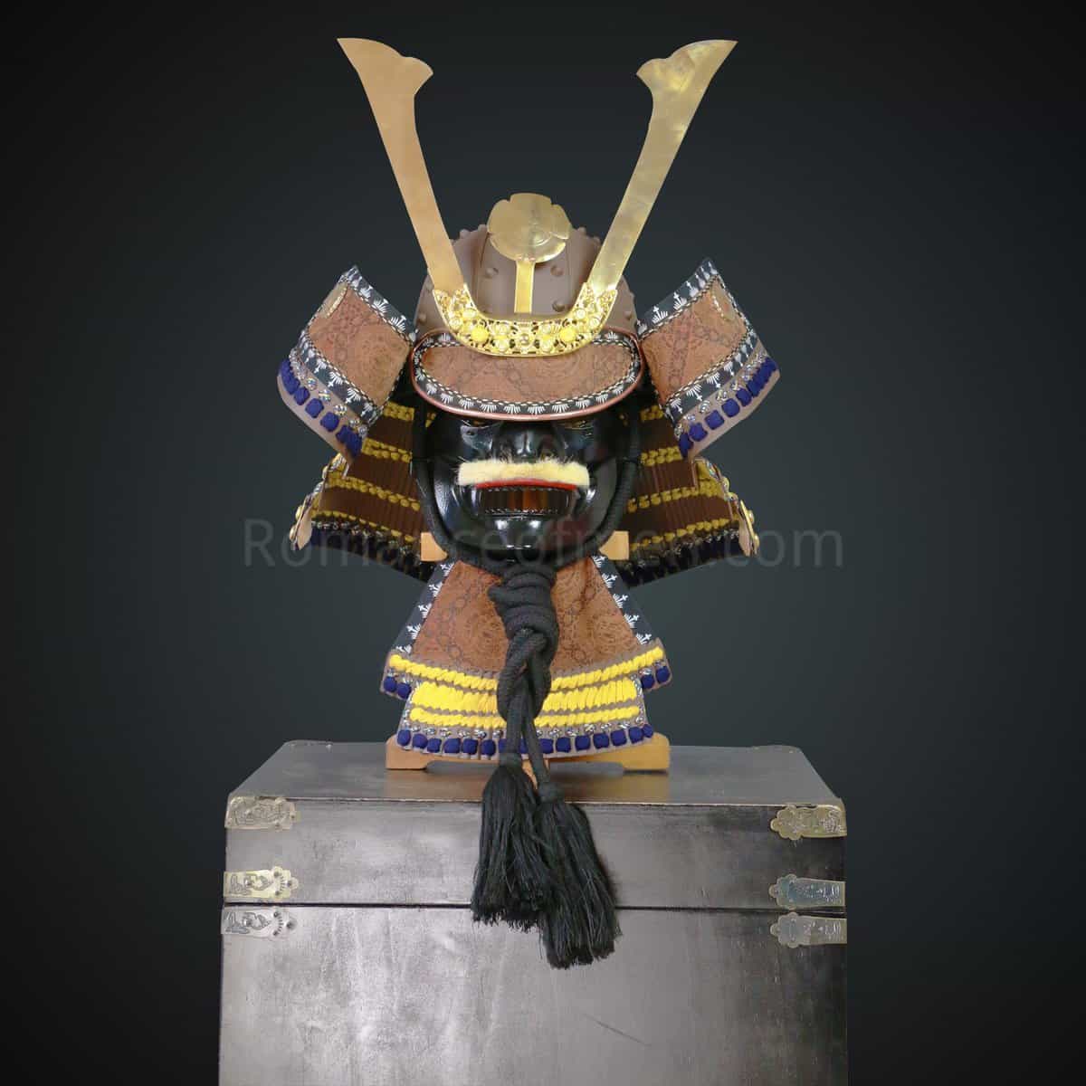 Armure de samouraï Mōri Motonari