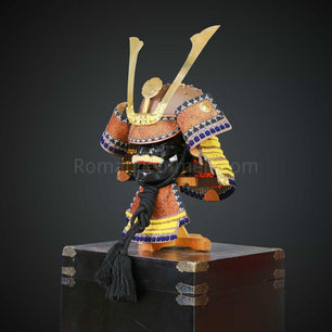 Armure de samouraï Mōri Motonari