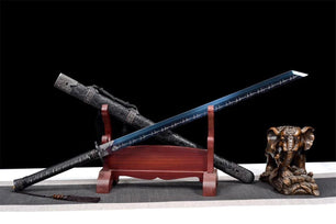 Épée chinoise Longquan
