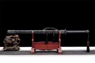 Épée chinoise Longquan
