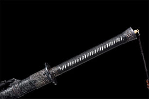 Épée chinoise Longquan