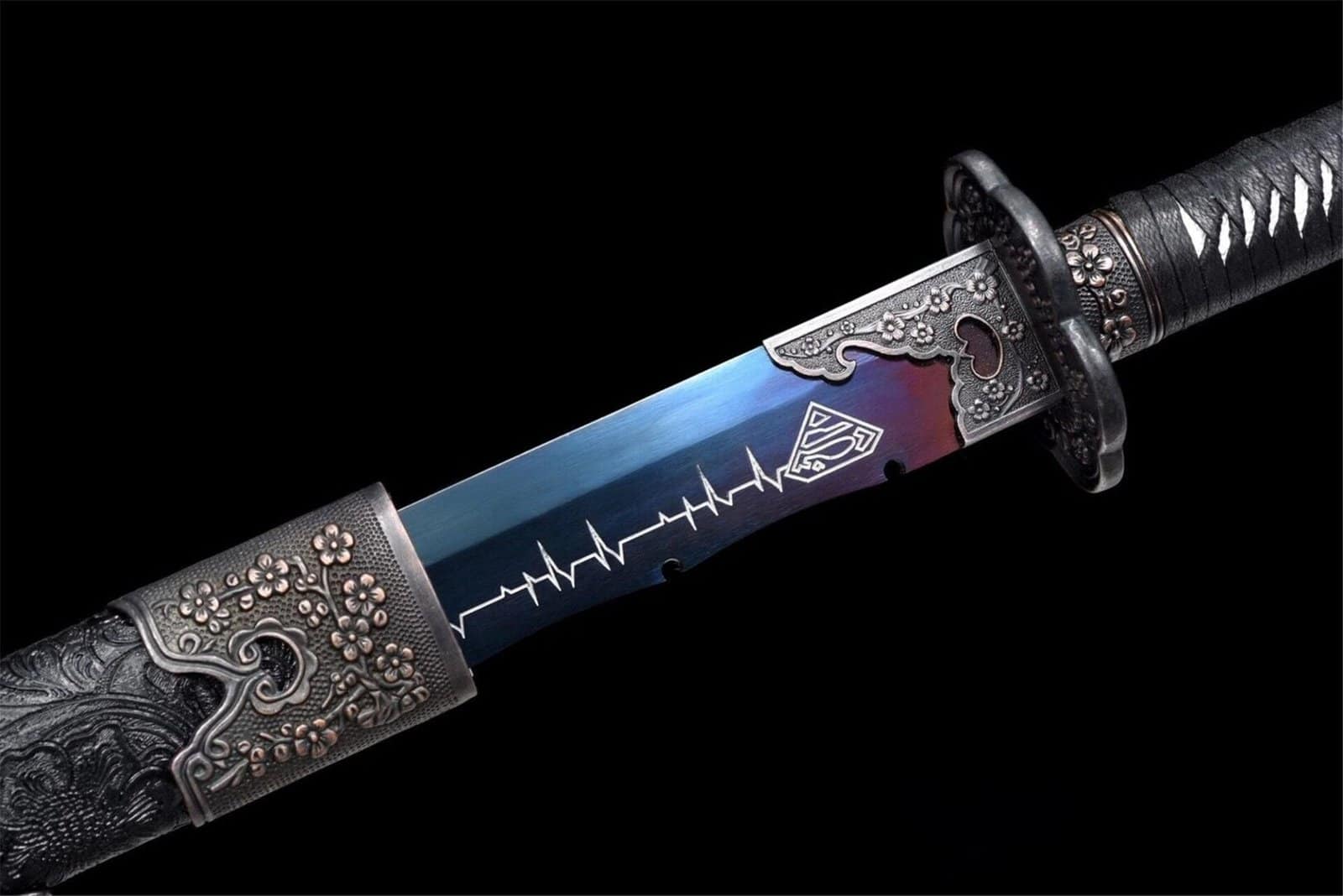 Épée chinoise Longquan