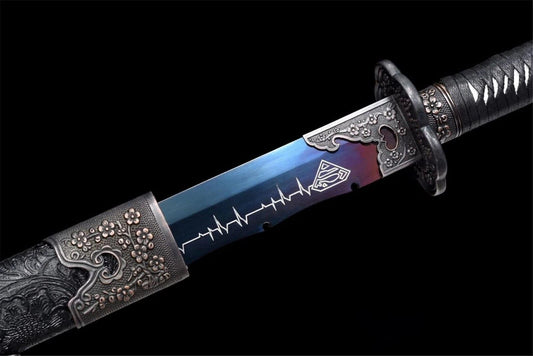 Épée chinoise Longquan