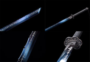 Épée chinoise Longquan